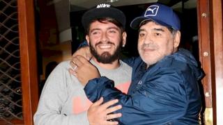 Diego Maradona: su hijo mayor sugiere retirar el número “10″ de los equipos en donde jugó su padre 