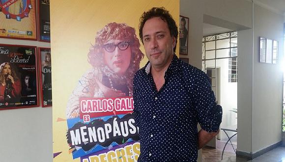 Carlos Galdós: 'La Noche es Mía' no ofende a la mujer