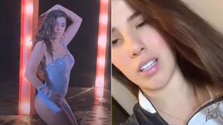 Yahaira Plasencia furiosa porque videoclip de “Cobarde” fue eliminado de YouTube: “Siento rabia”│VIDEO