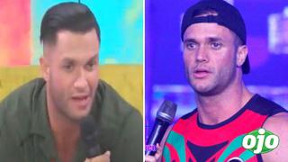 Fabio Agostini sobre la posibilidad de regresar a ‘Esto es Guerra’: “Con dinero baila el mono” 