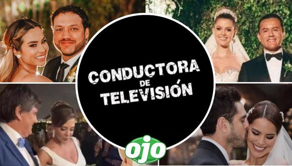Quién podría ser la conductora de TV víctimas de infidelidad que anunció Magaly Medina | Imagen compuesta 'Ojo'