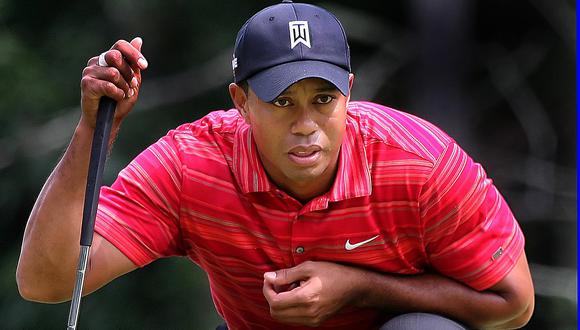 Tiger Woods espera regresar en octubre en el Safeway California 