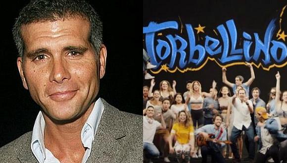 Christian Meier denuncia irregularidad en estreno de “Torbellino 2”