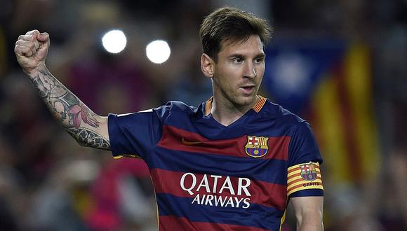 Lionel Messi: Fue un golpe duro la eliminación en la Champions League  