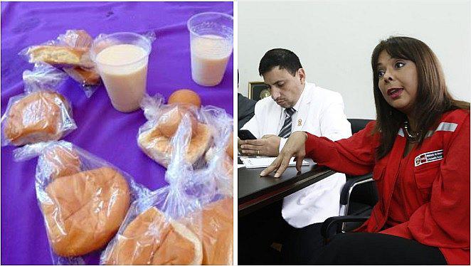 Muestran el producto que intoxicó a 237 niños en Cañete