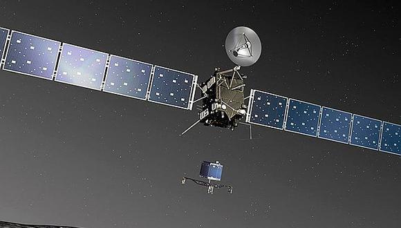 Sonda Rosetta renuncia definitivamente a comunicarse con su cometa 