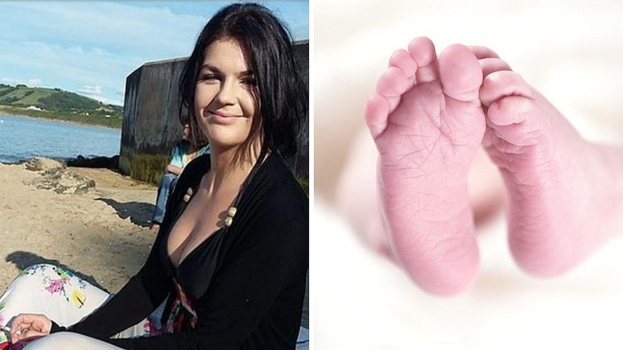 Sentencian a mujer que se durmió encima de su bebé y causó su muerte 