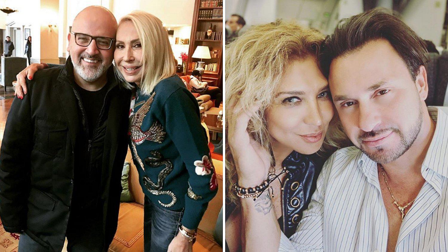 Cristian Zuárez se defiende tras EVDLV de Laura Bozzo: "está diciendo mentiras"