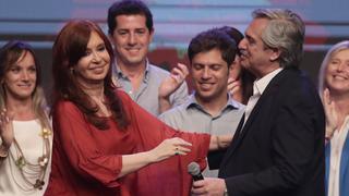 Alberto Fernández ganó las elecciones en Argentina junto a Cristina Fernández de Kirchner