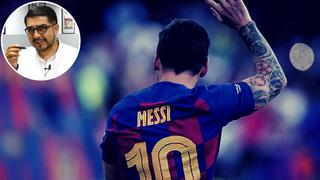 Con Ojo Crítico: “La Pulga” Messi se las pica y deja Barcelona | VIDEO