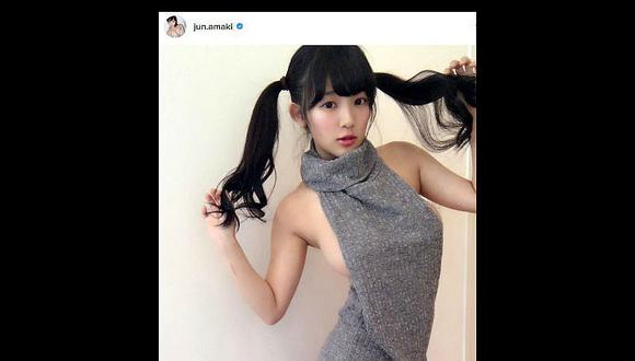 Instagram: Killing sweater, la prenda que causa furor en las redes sociales