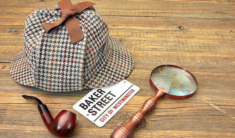 ¡Curiosos datos que no sabías de Sherlock Holmes!