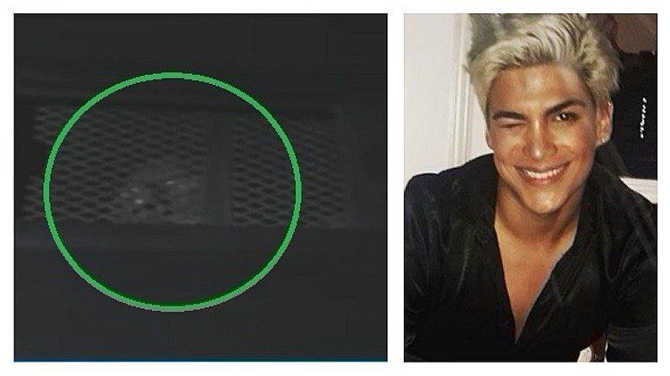 ‘Zorro Zupe’ habló en exclusiva minutos antes de ingresar a su celda en penal Ancon II