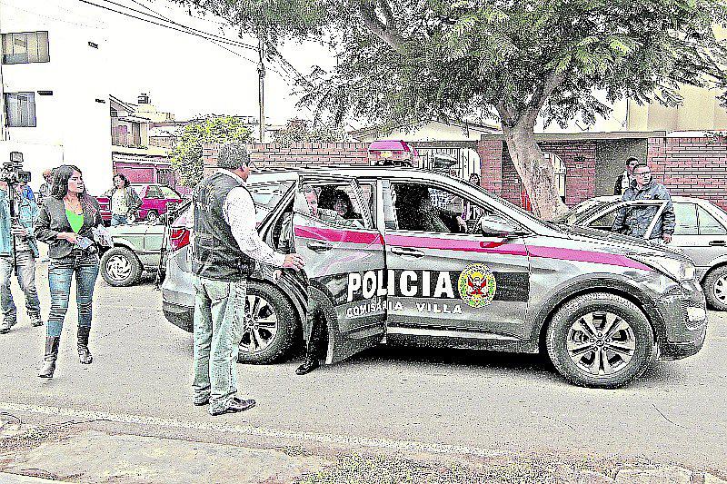 “Integrantes de secta están mal de la cabeza”