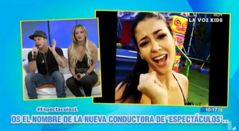Mario Hart responde a Claudia Ramírez y le pide no picarse por decirle "fan enamorada" [VIDEO]