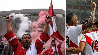 'Hincha israelita' y su recibimiento a la selección peruana en Rusia (VIDEO)