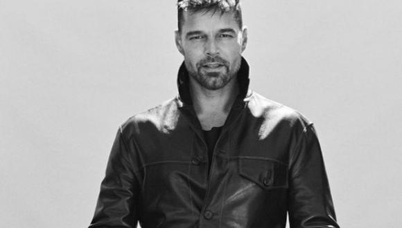 El cantante puertorriqueño recibió todo tipo de comentarios debido al drástico cambio en su aspecto físico (Foto: Ricky Martin / Instagram)