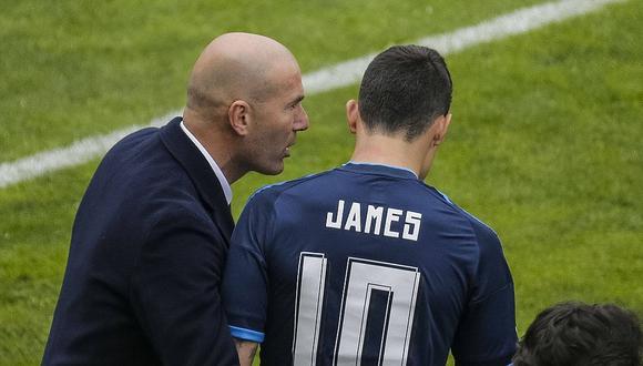 ​Zidane tiene decidido qué hará con astros vinculados al Real Madrid