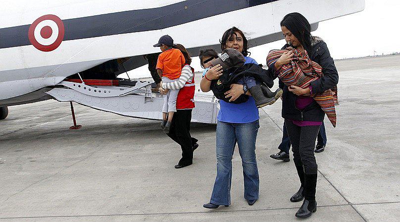 Nadine Heredia: ¿Recuerdas esta foto? Te soprenderá cómo viven los denominados "pioneritos"