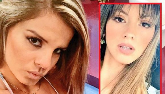 Tras salida del Miss Perú 2016: ¡Alejandra Baigorria se solidariza con Darlene Rosas!
