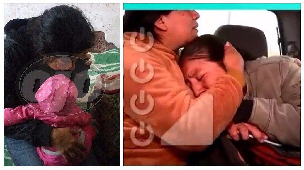 ​Bebé es secuestrada en Ayacucho, su mamá la buscaba en Lima y la encuentran en Apurímac