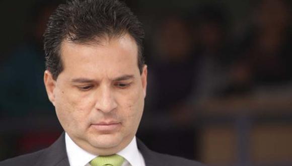 Omar Chehade demandaría al general Guillermo Arteta
