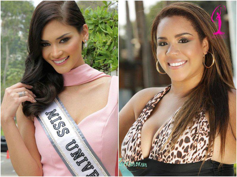 ¡Toda una reina! Pía Alonzo respalda a Mirella Paz