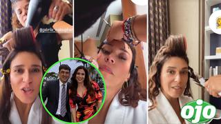 Verónica Linares: así se prepara para su esperada boda con el padre de sus hijos, Alfredo Rivero | VIDEO