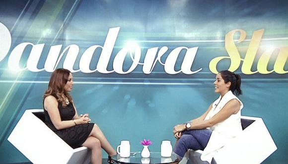 ¡Gianella Neyra lo contó todo en Pandora Slam! [VIDEO]
