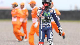 MotoGP: Jorge Lorenzo iría a Ducati por reto de Valentino Rossi
