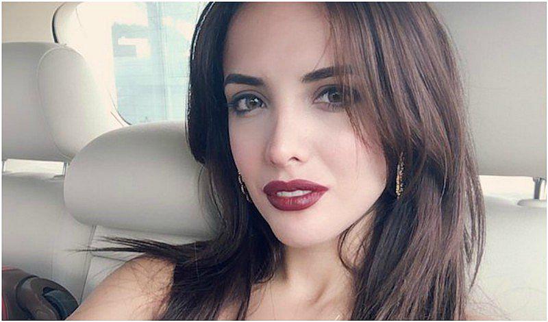 Instagram: Rosángela Espinoza y el profundo escote que deja poco a la imaginación