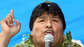 Congresista Bustamante a Evo Morales: “Pedófilo, narcotraficante y delincuente”