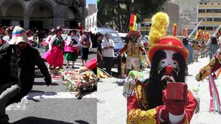 Ciudades de Arequipa y Huánuco celebran un aniversario más 