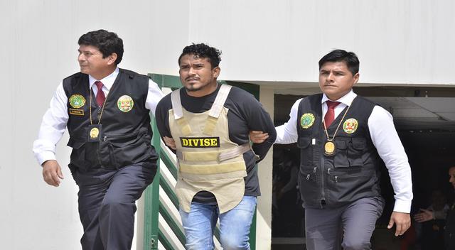 “Caracol” fuga al Ecuador tras captura de 21 integrantes de “Barrio King” [FOTOS]