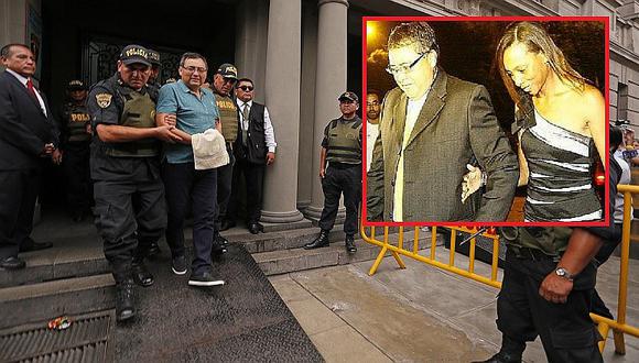 Odebrecht: Jorge Cuba llegó solito y deberá contarlo todo para reducir su condena (FOTOS)