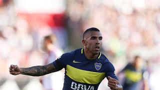 Carlos "Apache" Tevez jugará en China por $40 millones al año