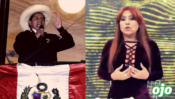Magaly Medina niega que se irá del Perú