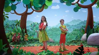 ​Disney: Anuncia lanzamiento de programa infantil en 3D [VIDEO]