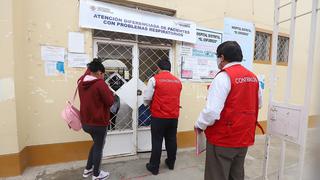 La Libertad: Hospital El Esfuerzo no registra historias clínicas de pacientes COVID-19
