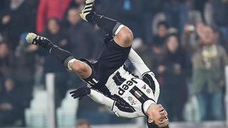 Juventus es la locura y se confirma líder en Italia al vencer 3-0 al Pescara 