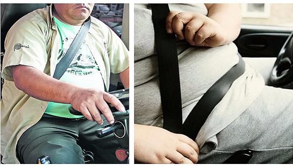 Choferes de transportarte público: 51% de ellos registran obesidad mórbida y sobrepreso  