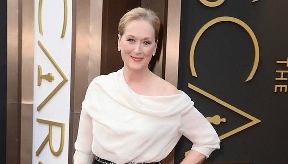 ¡Meryl Streep es reconocida con importante premio, siendo la tercera mujer en recibirlo en lo que va del siglo! [FOTOS]