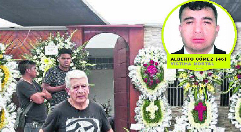 Dueño de conocidas discotecas "Tequila Bar" muere asesinado