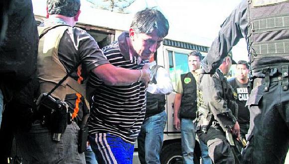 ¡Recapturan a "Monos" en Huaral! Dos integrantes de la banda criminal son policías