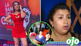 Gabriela Rodríguez, de ‘La banda del chino’, es acusada de ser la amante de cantante de cumbia: ¿Otra Fiorella?