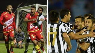 Sport Huancayo debuta en la Copa Sudamericana ante el Montevideo Wanderers