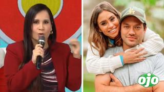 Ethel Pozo: psicóloga la pone en su sitio y le aconseja “no ser muy territorial” con su novio Julián Alexander 