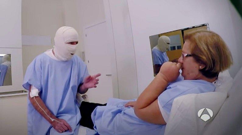 ​YouTube: José Luis Perales da conmovedora sorpresa a fan que lucha por su vida