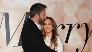 Jennifer Lopez se comprometió con Ben Affleck y lo hizo público con misterioso mensaje