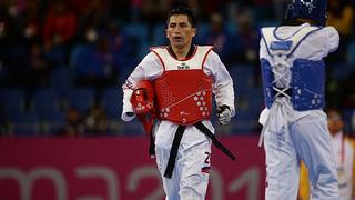 William Fernández gana medalla de bronce en para taekwondo en los Juegos Parapanamericanos
